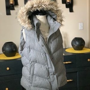 Gap winter vest